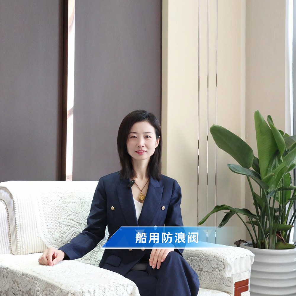 阀门知识小课堂——船用防浪阀